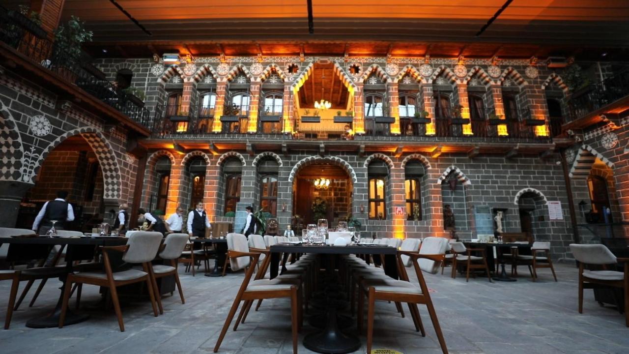 The Green Park Diyarbakır Extérieur photo
