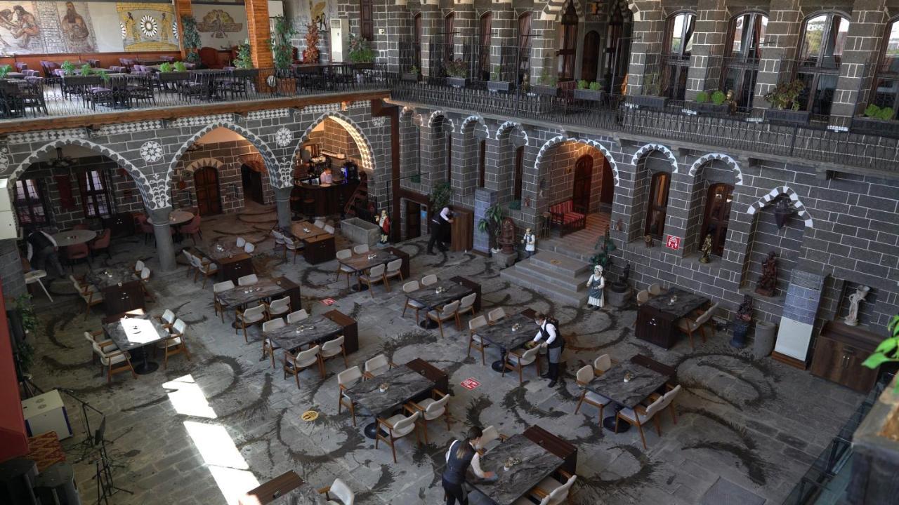 The Green Park Diyarbakır Extérieur photo