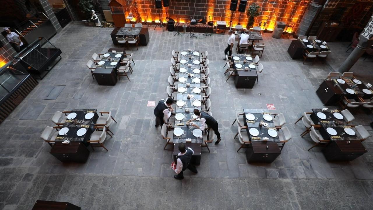 The Green Park Diyarbakır Extérieur photo