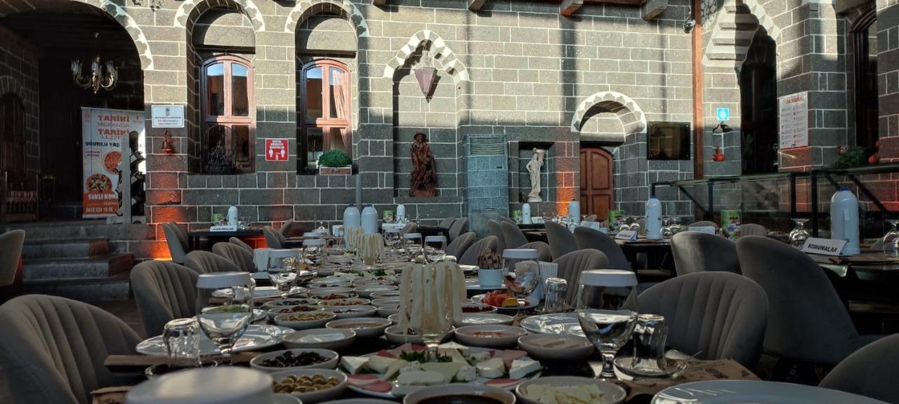 The Green Park Diyarbakır Extérieur photo